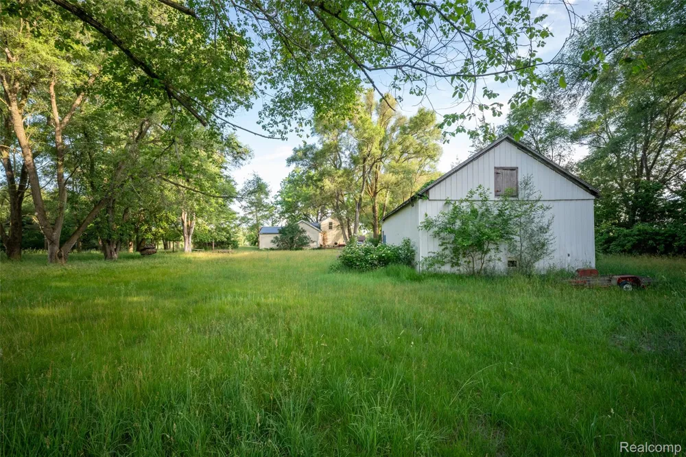 13882 Curtis Road Grass Lake Charter Township, MI 49240