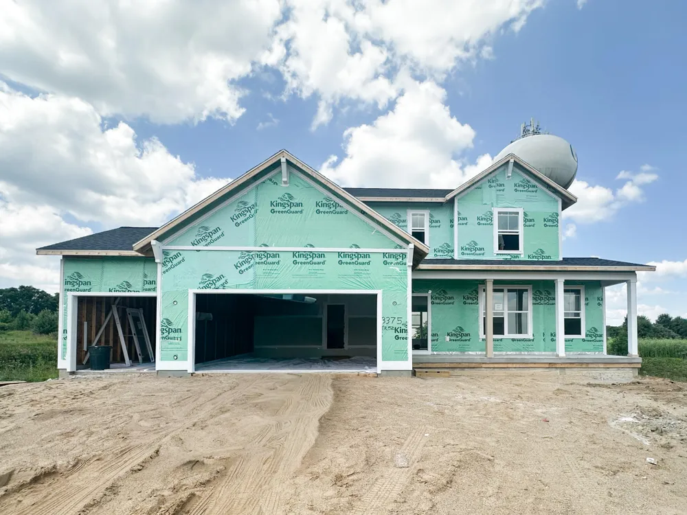 3375 Eagle Peak Drive Georgetown Charter Township, MI 49428