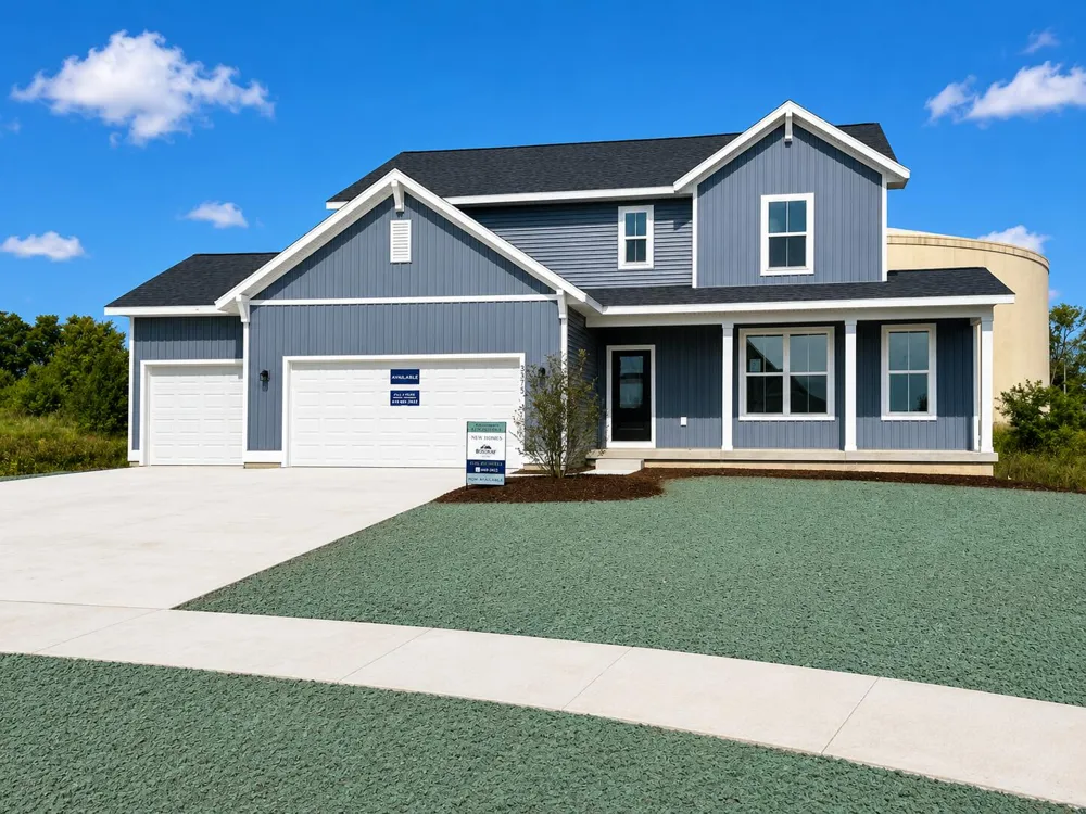 3375 Eagle Peak Drive Georgetown Charter Township, MI 49428