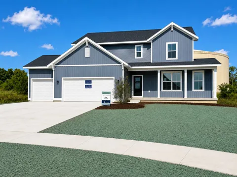3375 Eagle Peak Drive