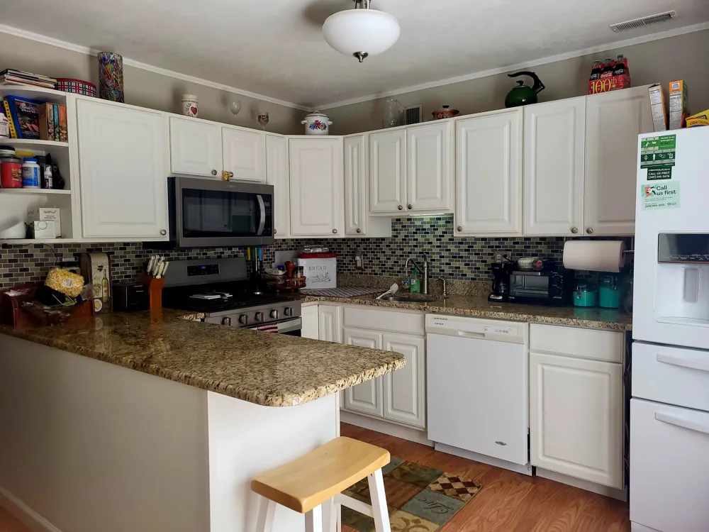 5741 Roanoke Street Portage City, MI 49024