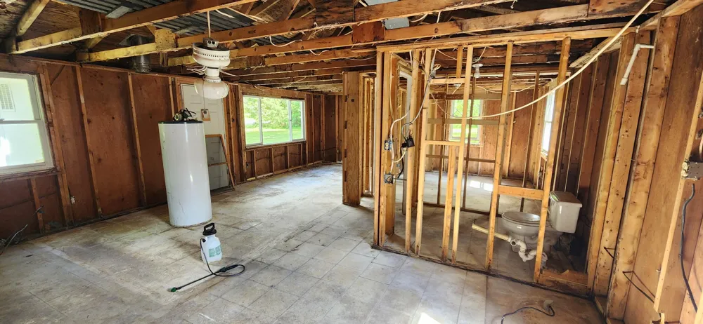383 W 8 Mile Road Merrill Township, MI 49349