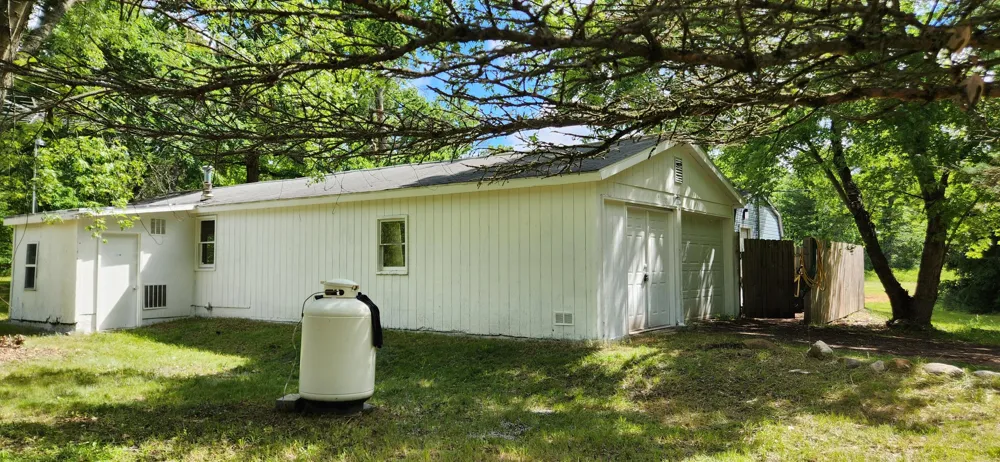 383 W 8 Mile Road Merrill Township, MI 49349