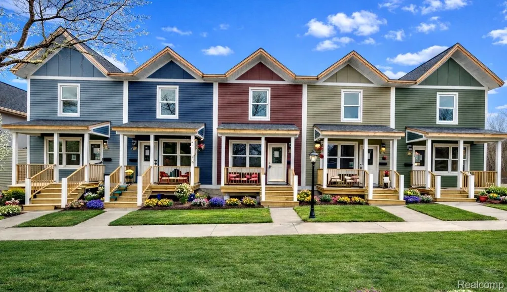 225 Grove Street #4 Ypsilanti City, MI 48198