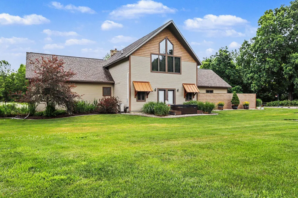 8874 1 Mile Road Leroy Township, MI 49051
