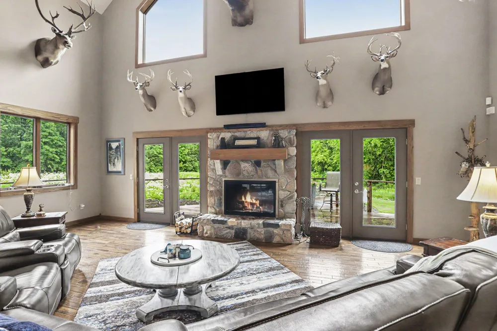 8874 1 Mile Road Leroy Township, MI 49051