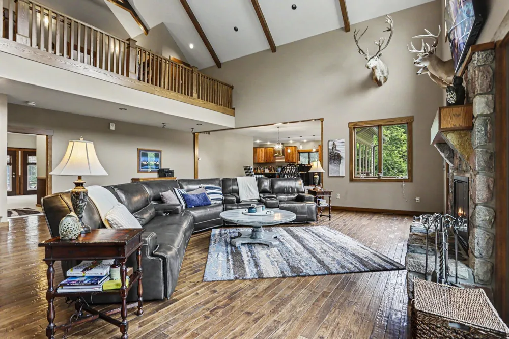 8874 1 Mile Road Leroy Township, MI 49051