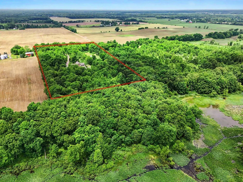 8874 1 Mile Road Leroy Township, MI 49051
