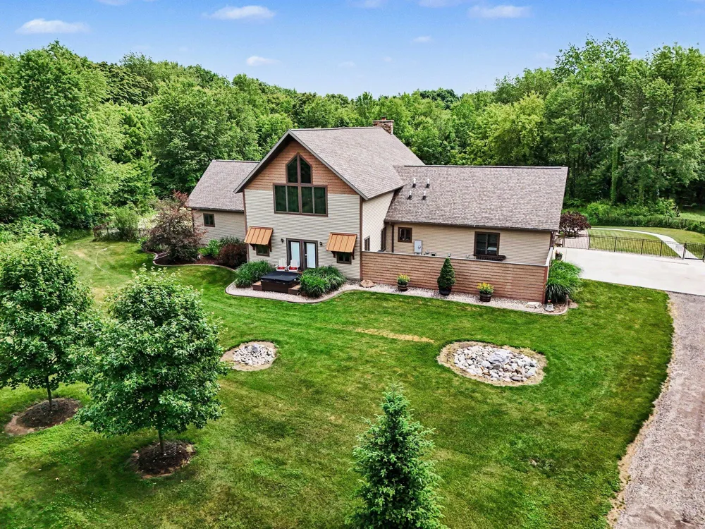 8874 1 Mile Road Leroy Township, MI 49051