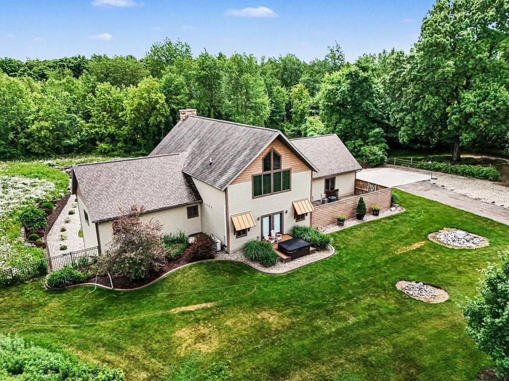 8874 1 Mile Road Leroy Township, MI 49051