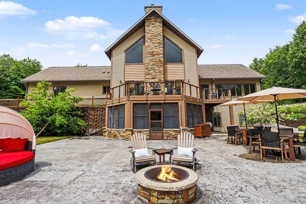 8874 1 Mile Road Leroy Township, MI 49051