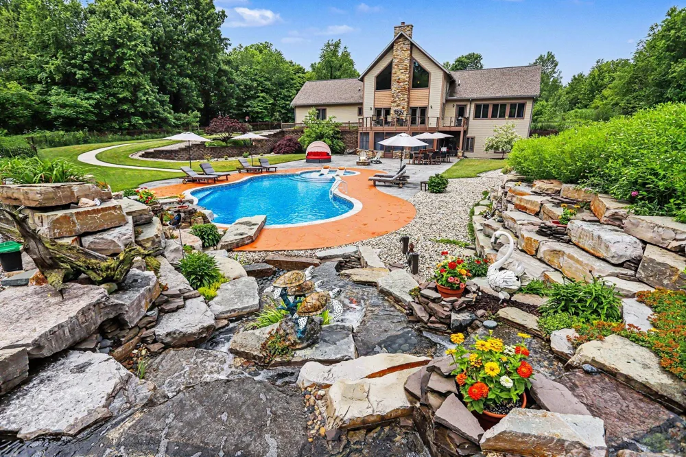 8874 1 Mile Road Leroy Township, MI 49051