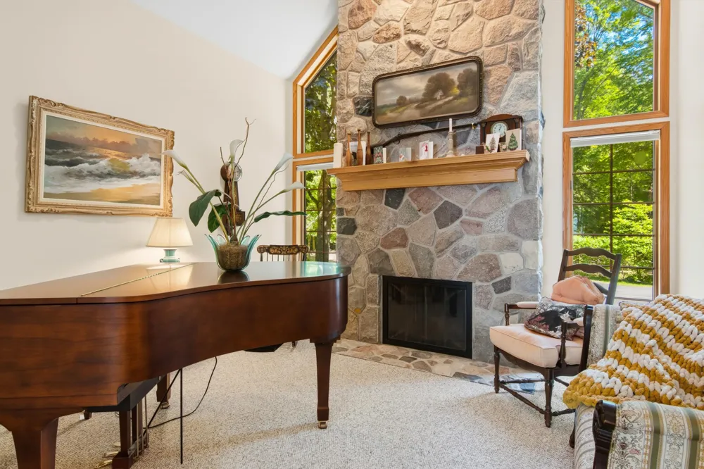 1143 Bay View Drive Torch Lake Township, MI 49648
