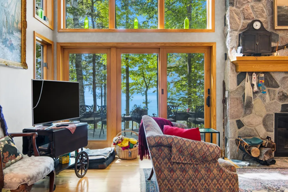 1143 Bay View Drive Torch Lake Township, MI 49648
