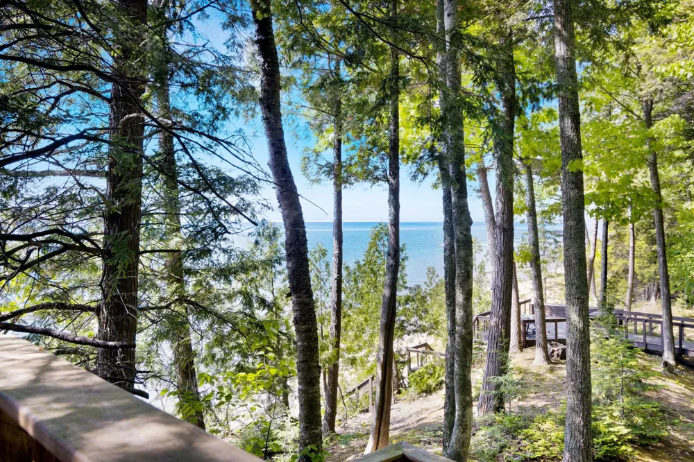 1143 Bay View Drive Torch Lake Township, MI 49648