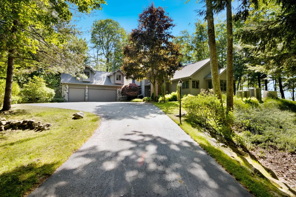 1143 Bay View Drive Torch Lake Township, MI 49648