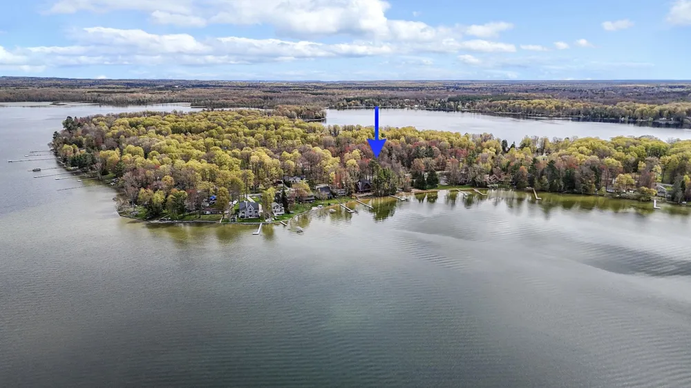 4125 White Birch Drive Green Lake Township, MI 49637