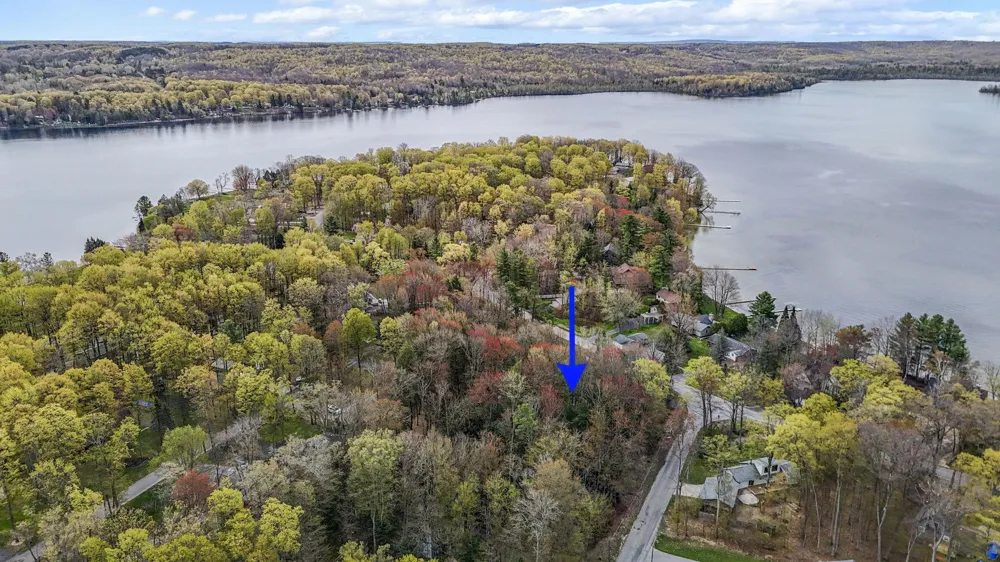 4125 White Birch Drive Green Lake Township, MI 49637