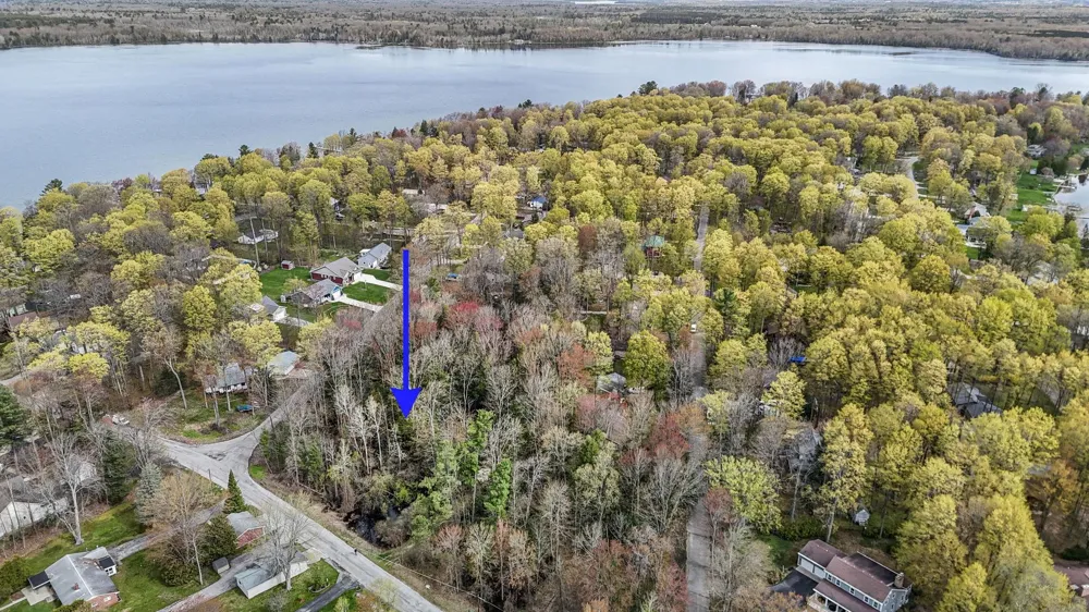 4125 White Birch Drive Green Lake Township, MI 49637