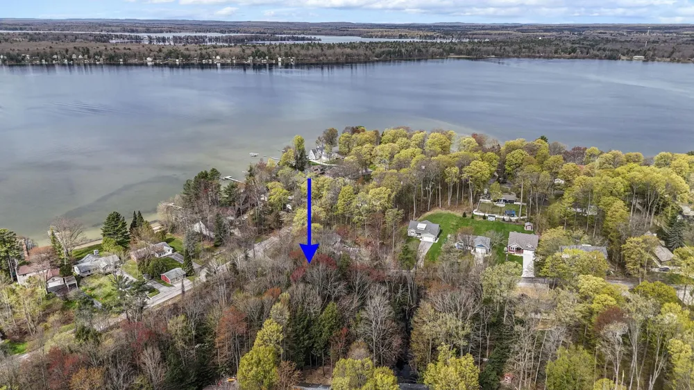 4125 White Birch Drive Green Lake Township, MI 49637