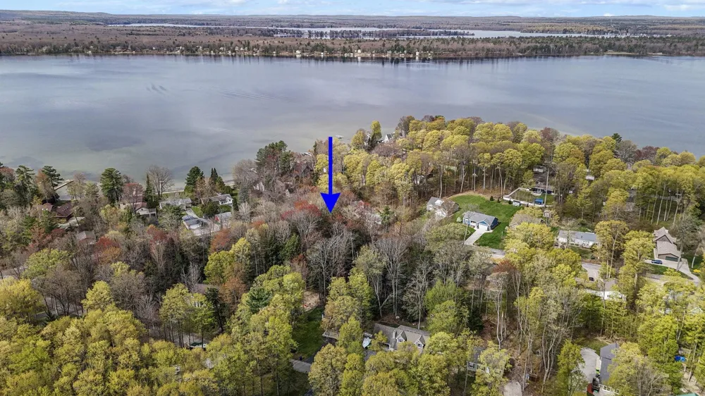 4125 White Birch Drive Green Lake Township, MI 49637