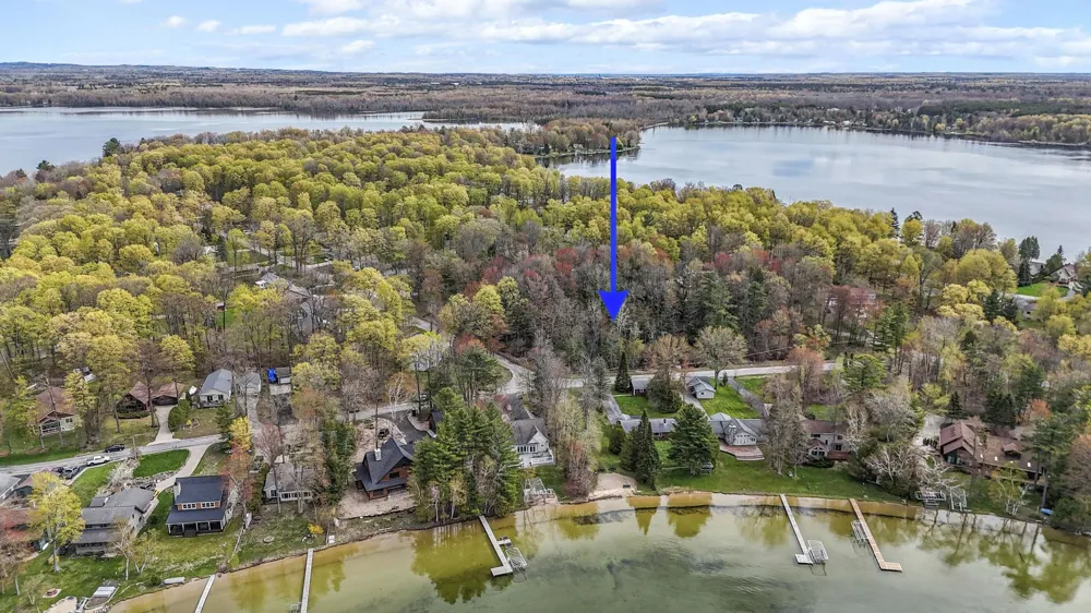4125 White Birch Drive Green Lake Township, MI 49637