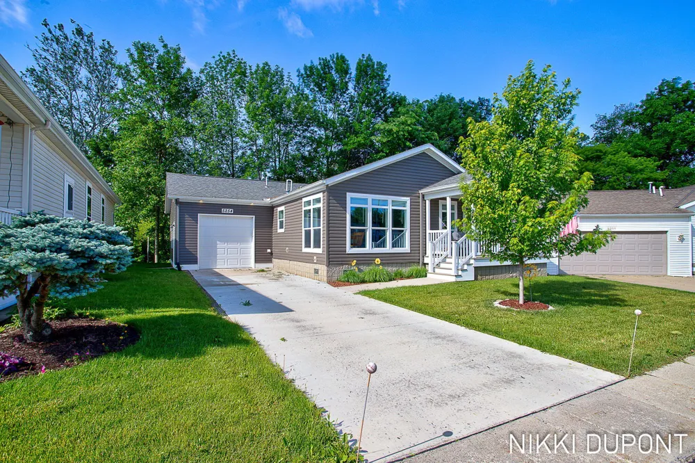 5254 W Scenic Turn Lane Fillmore Township, MI 49423