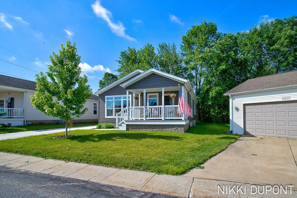 5254 W Scenic Turn Lane Fillmore Township, MI 49423
