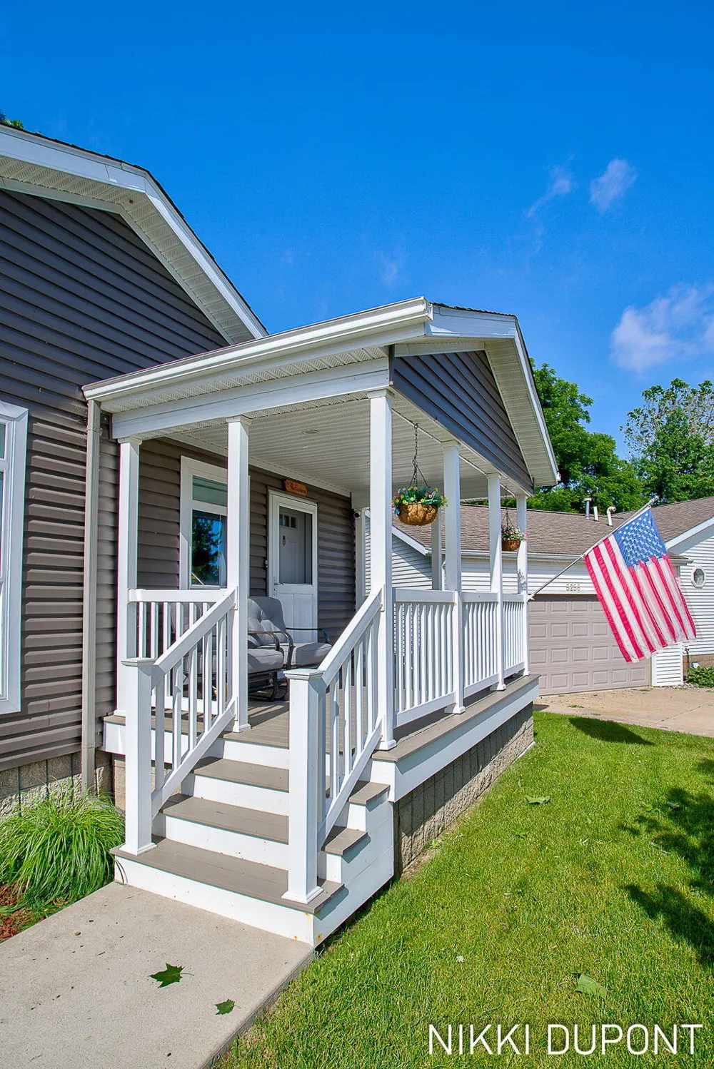 5254 W Scenic Turn Lane Fillmore Township, MI 49423