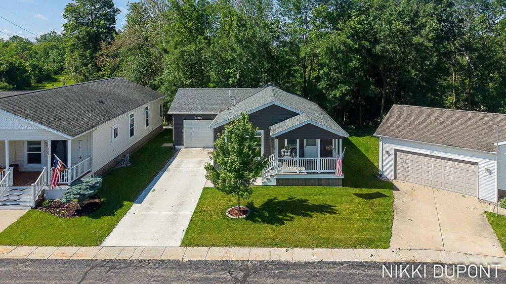 5254 W Scenic Turn Lane Fillmore Township, MI 49423