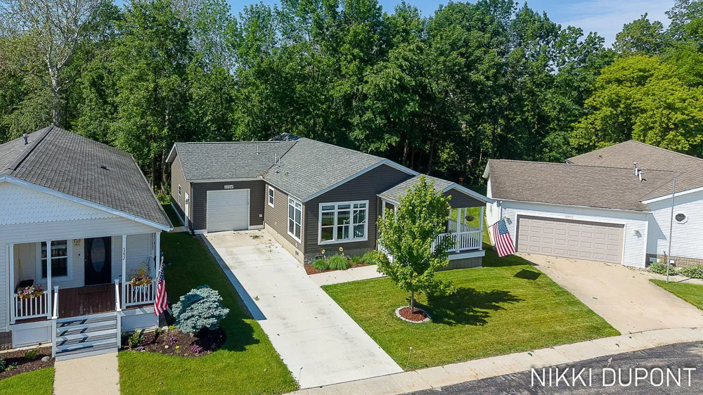 5254 W Scenic Turn Lane Fillmore Township, MI 49423
