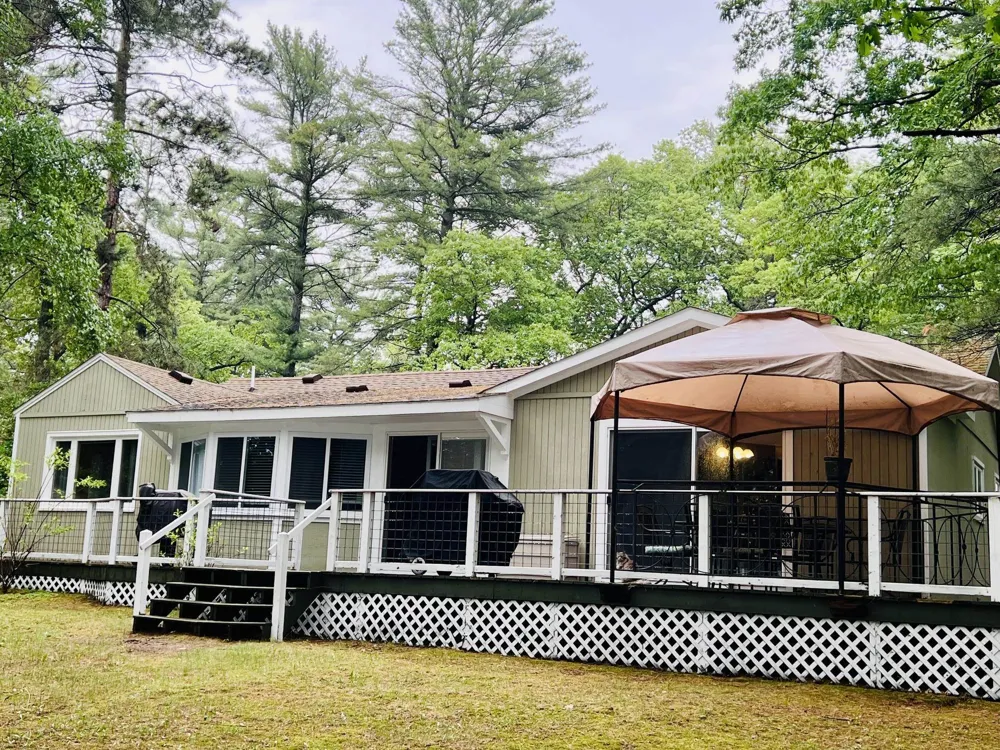 6391 Loud Drive Oscoda Charter Township, MI 48750