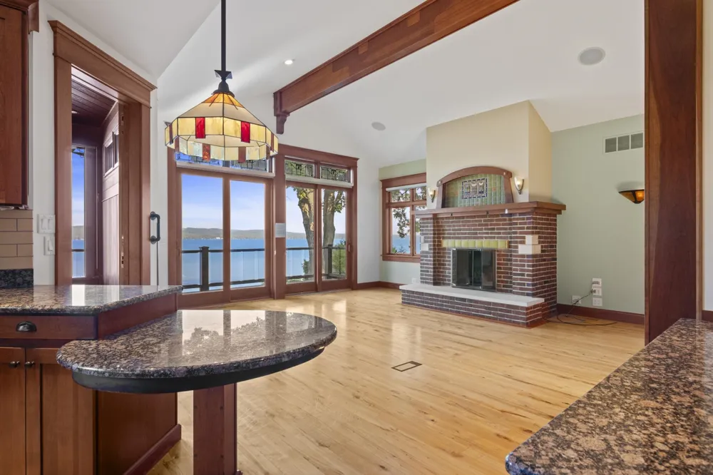 12305 Third Street Torch Lake Township, MI 49648