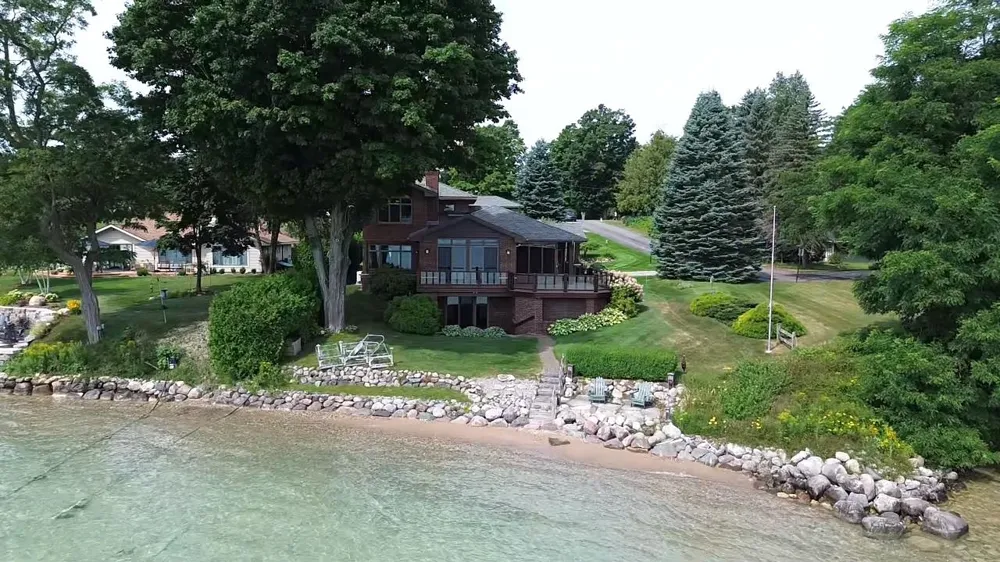 12305 Third Street Torch Lake Township, MI 49648