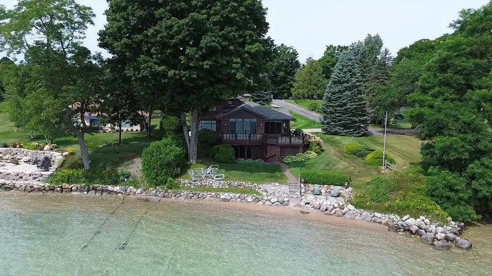 12305 Third Street Torch Lake Township, MI 49648