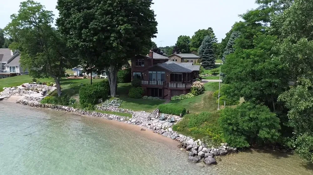 12305 Third Street Torch Lake Township, MI 49648
