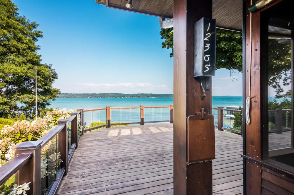 12305 Third Street Torch Lake Township, MI 49648