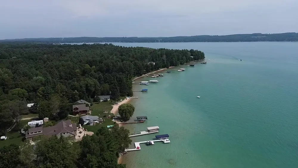12305 Third Street Torch Lake Township, MI 49648