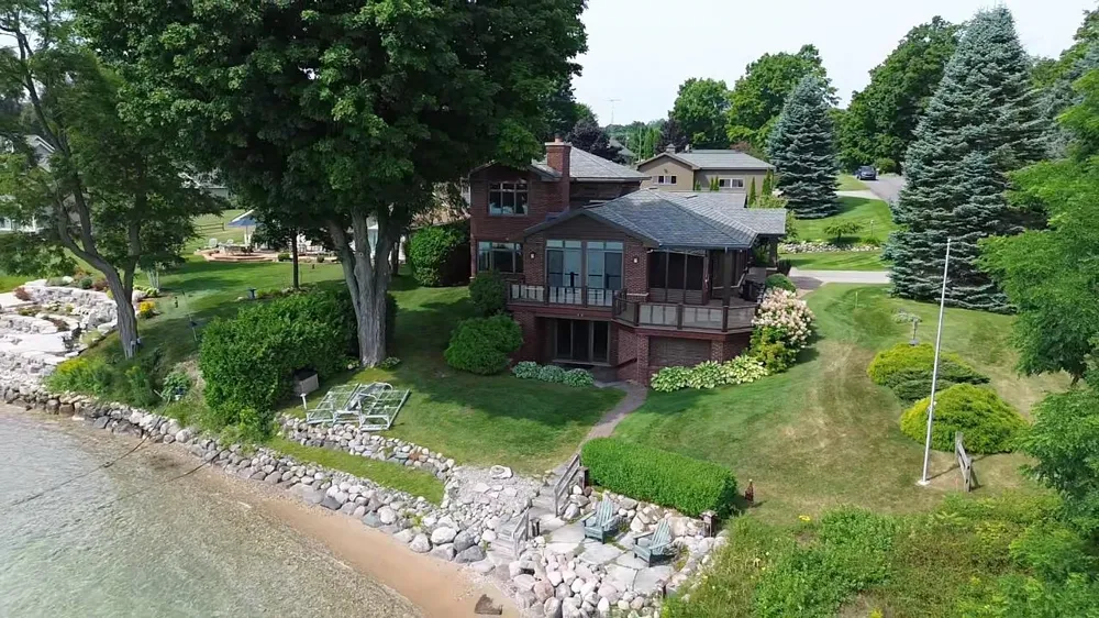 12305 Third Street Torch Lake Township, MI 49648
