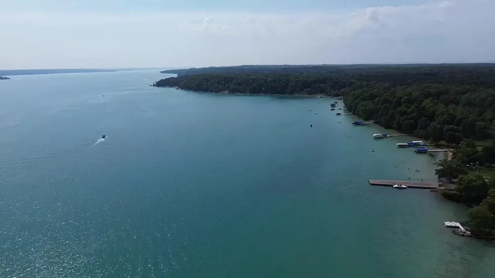 12305 Third Street Torch Lake Township, MI 49648