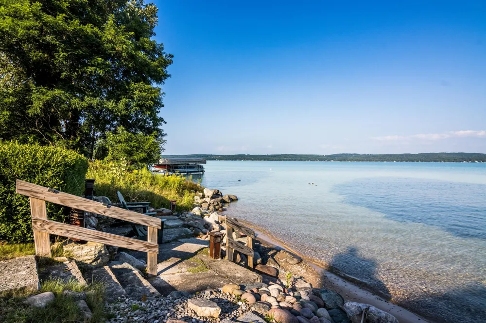 12305 Third Street Torch Lake Township, MI 49648