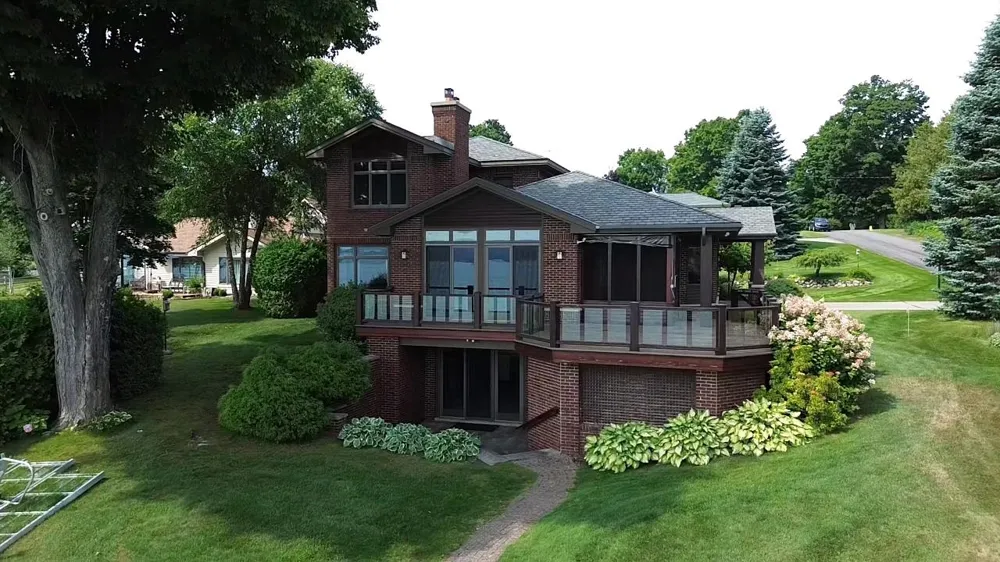 12305 Third Street Torch Lake Township, MI 49648