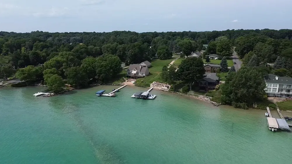 12305 Third Street Torch Lake Township, MI 49648