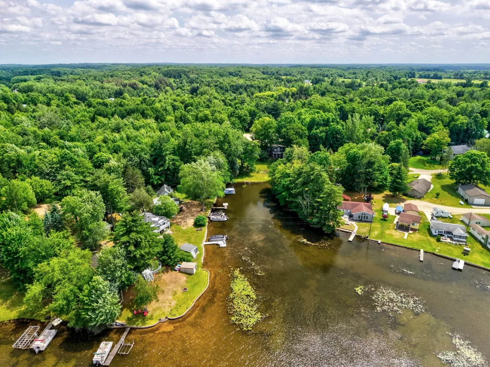 3164 Kimberly Drive Millington Township, MI 48746