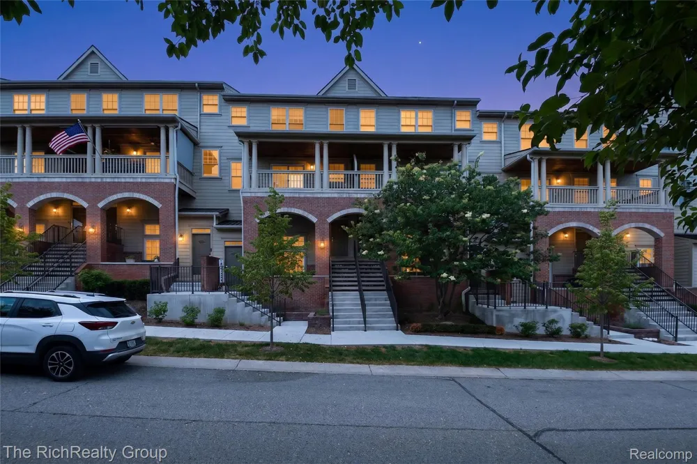 3922 Forester Boulevard Auburn Hills City, MI 48326
