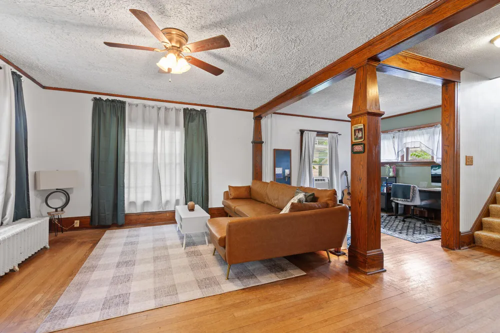 607 Harwood Street Jackson City, MI 49203