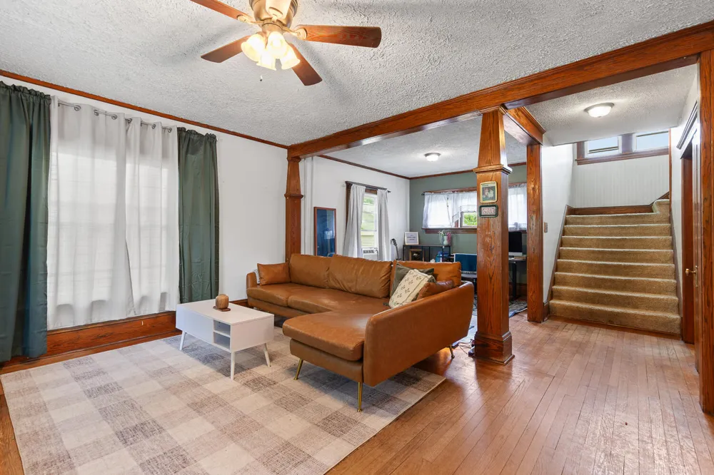 607 Harwood Street Jackson City, MI 49203