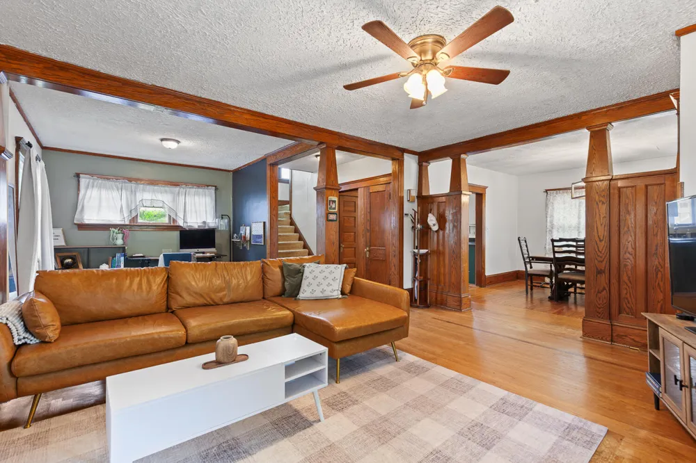 607 Harwood Street Jackson City, MI 49203