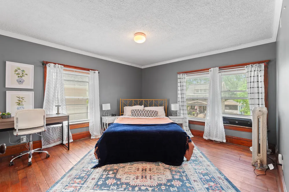 607 Harwood Street Jackson City, MI 49203