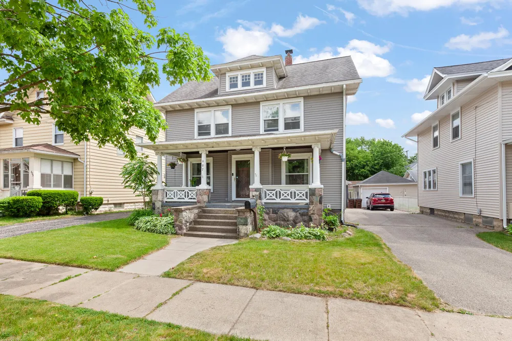 607 Harwood Street Jackson City, MI 49203